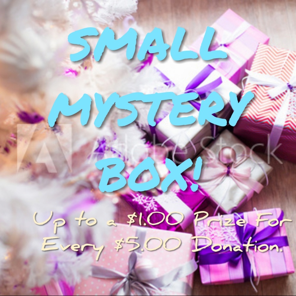 Christmas Donation For My 3 Children